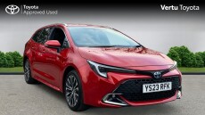 Toyota Corolla 1.8 Hybrid Design 5dr CVT Hybrid Estate